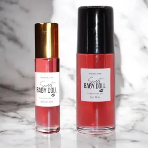 SWEET BABY DOLL ROLL ON OIL -  WOWLAVISH