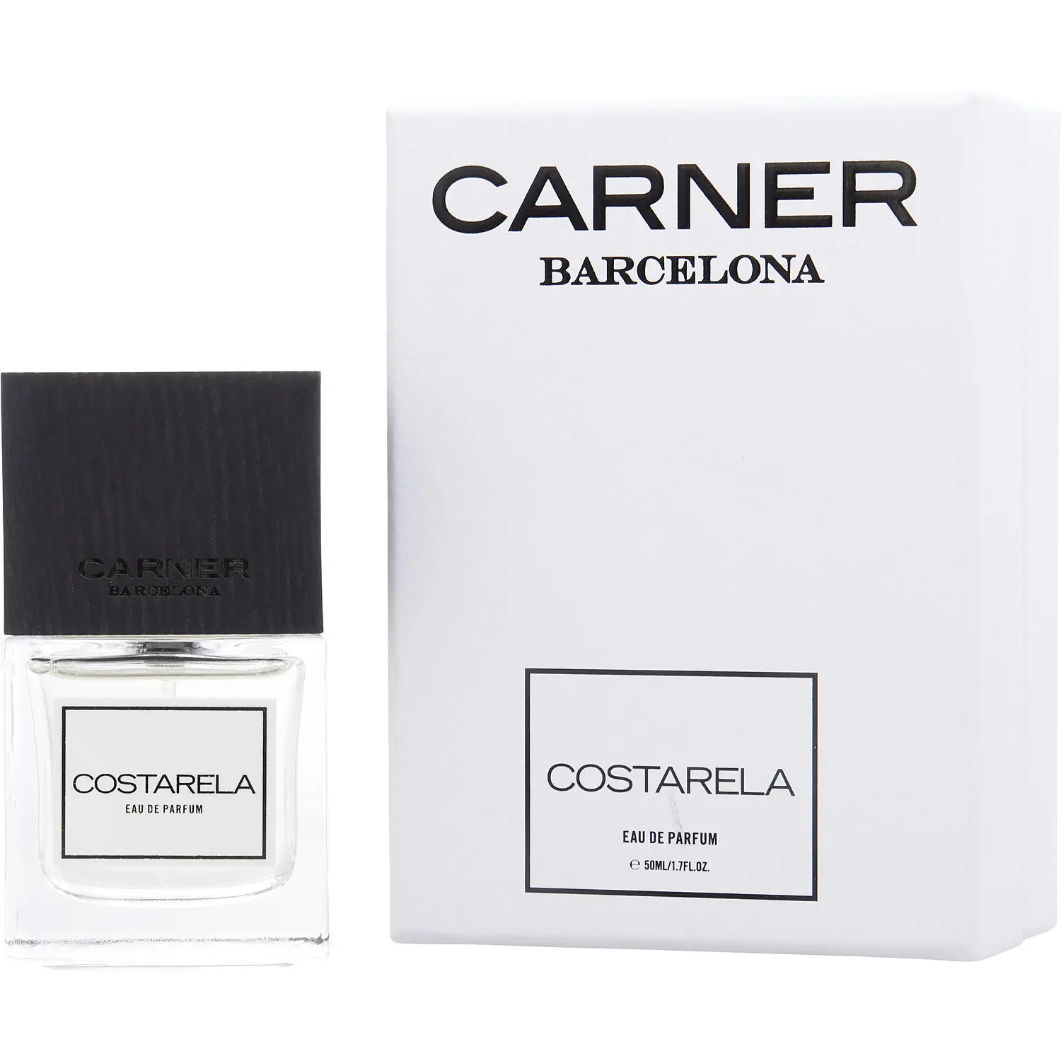 Carner Barcelona Costarela By Carner Barcelona Eau De Parfum For Unisex
