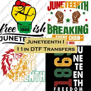 Juneteenth DTF Bundles