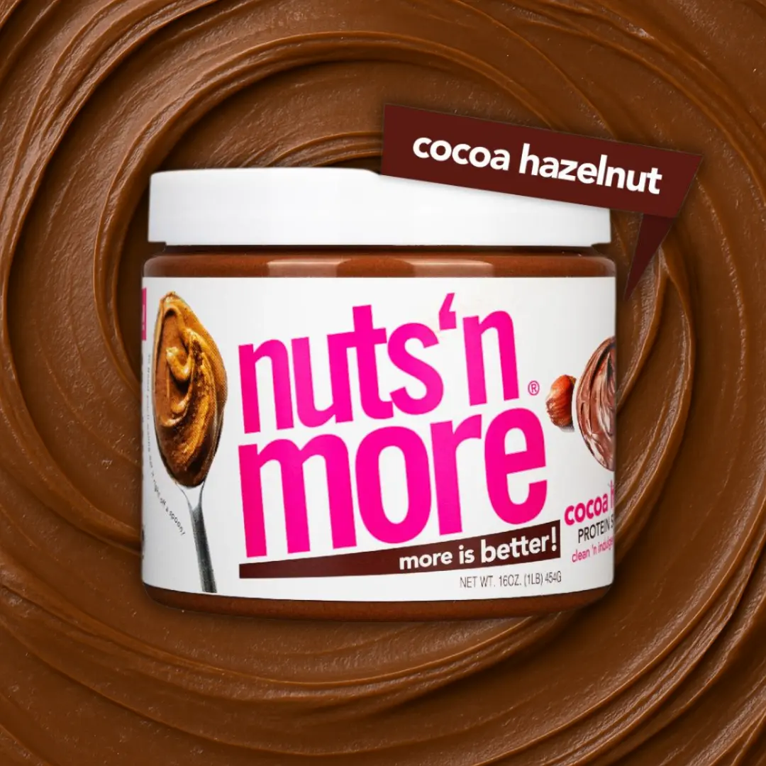 Cocoa Hazelnut High Protein Spread Cocoa Hazelnut High Protein Spread