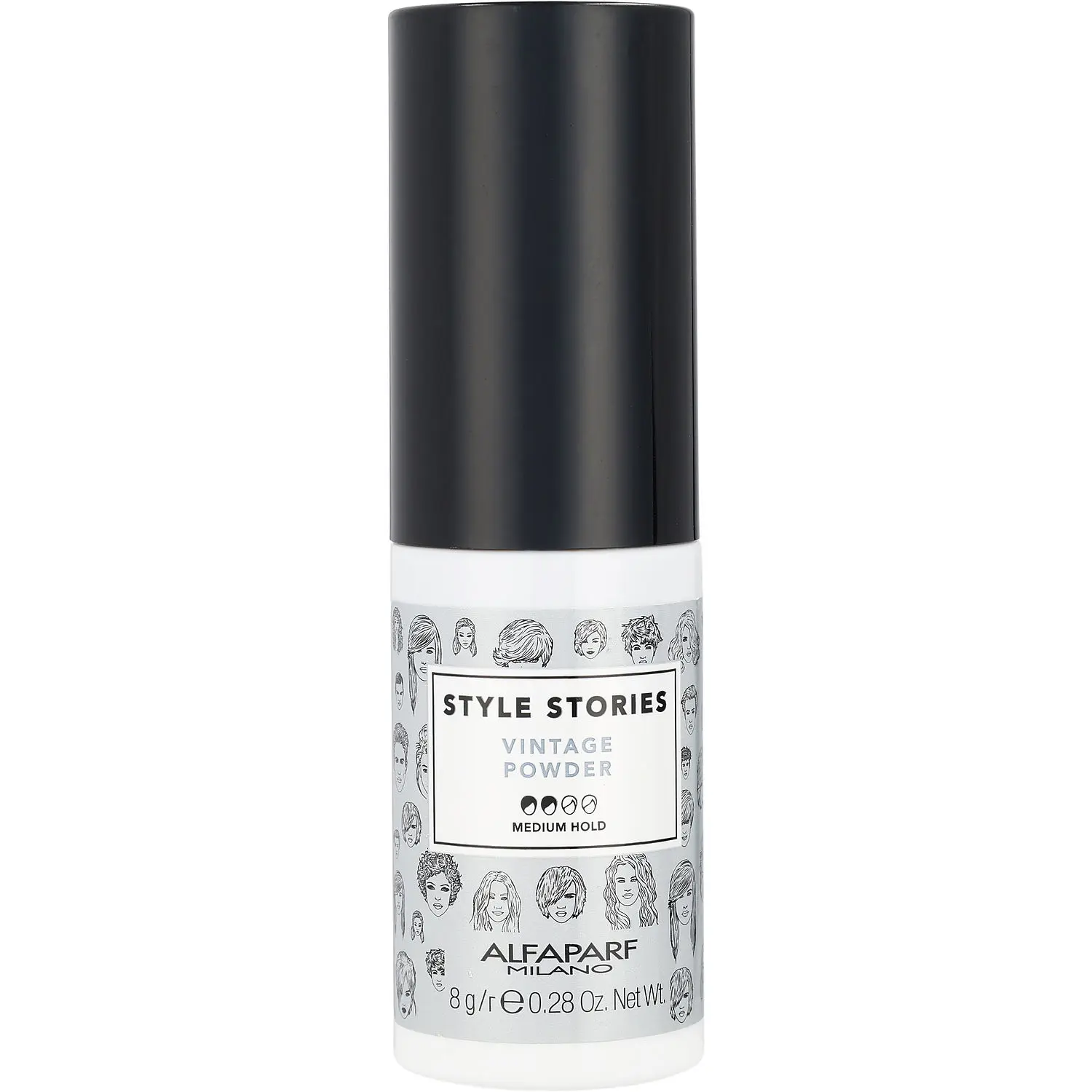 Alfaparf By Alfaparf Style Stories Vintage Powder For Unisex