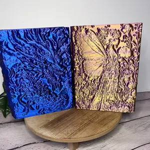Multi Color 3D printed Book Book storage
