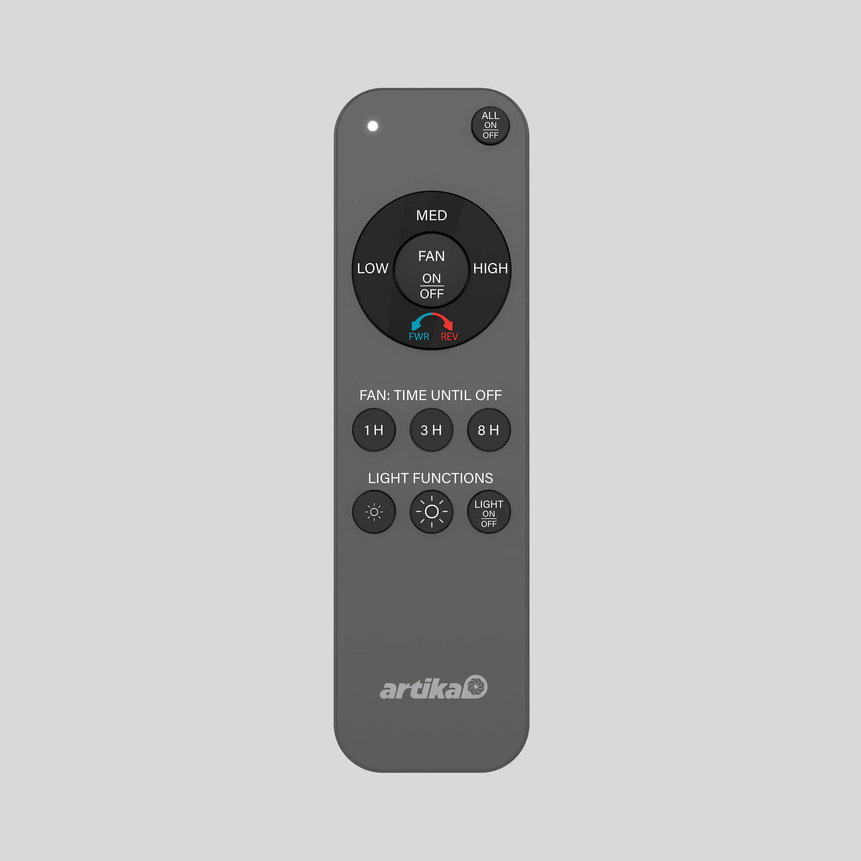 Replacement Remote Control for Edwin Fan