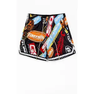 Puma Men's x Fast & Furious Mesh Basketball Shorts