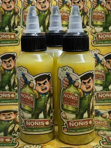 Ñoñis Special Garlic Sauce