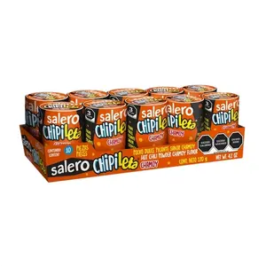 SALERO CHIPILETA Chamoy flavor - Hot Chili powder 10pieces