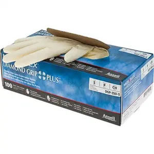 MICROFLEX Disposable Gloves DGP-350-S