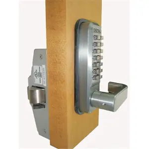 Lockey 285-P-OB Mechanical Keyless Lever Panic Trim - Oil Rubbed Bronze