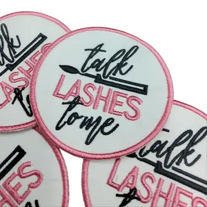 Talk Lashes To Me Patches
