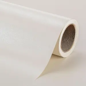 Pearly Lustre Paper Wrapping Paper Roll- Solid Color 17 Inches X 33 Feet, Perfect for Wedding, Birthday, Christmas, Baby Shower etc all Occasions