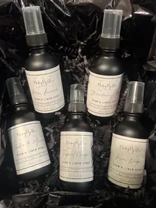 Room & Linen Spray Bundle - Scentsations Collection - 2 oz - Handcrafted Fragrance for Rooms, Bedding, Curtains & Upholstery - Non Aerosol Air Freshener