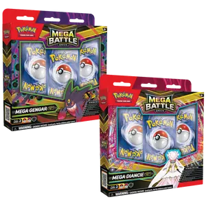 2025 Mega Battle Deck - Pokemon TCG
