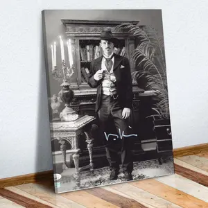 Val Kilmer Doc Holliday Tombstone Poster Canvas – A Stunning Piece for Western Cinema Fans & Collectors