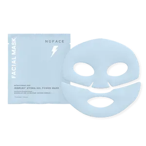 IonPlex® Hydra-Gel Power Mask - Glass Skin Korean Sheet Mask
