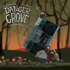 Danger Grove - Want For Nothing  [COMPACT DISC - CD]