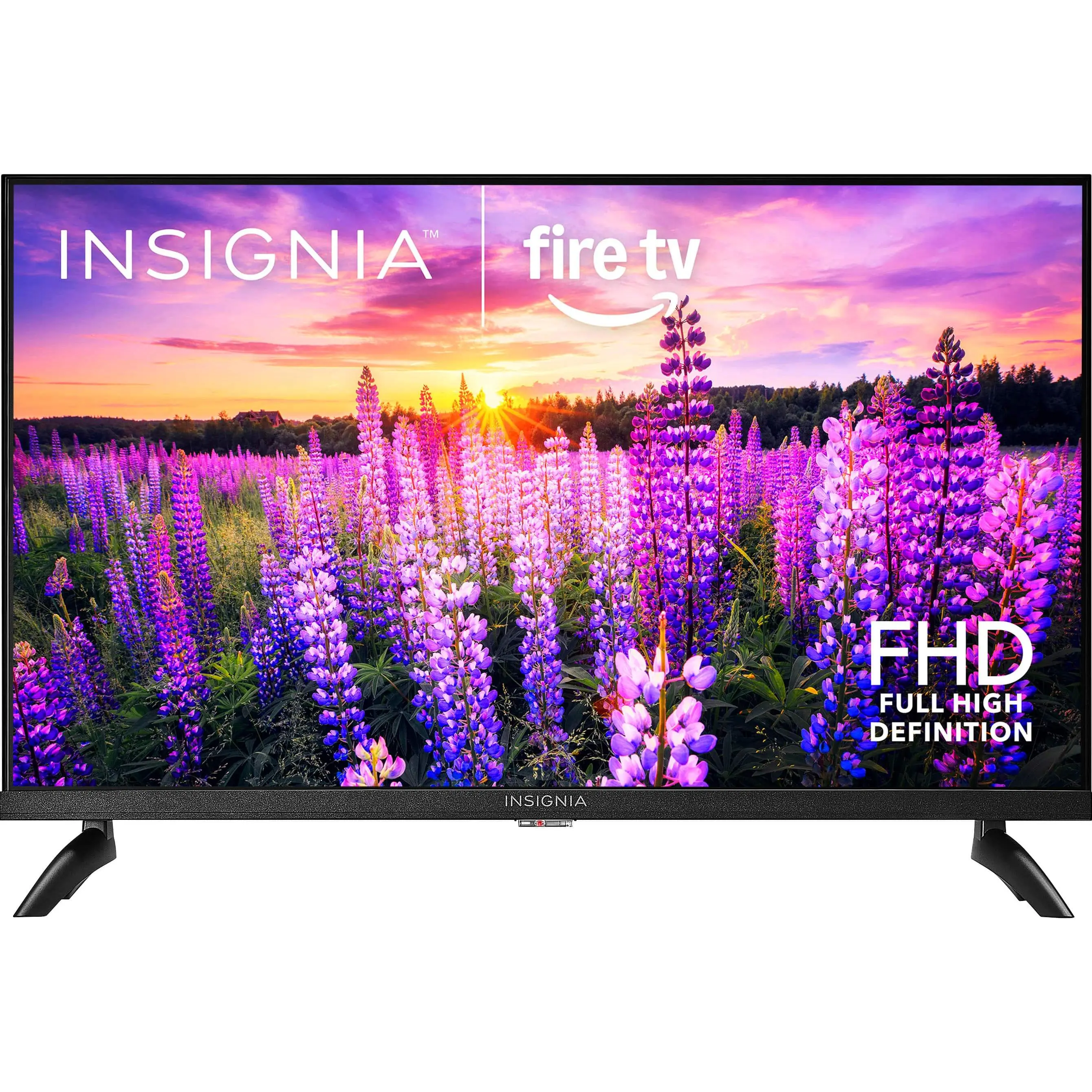 Insignia - 24 Class F40 Series LED Full HD (1080p) Smart Fire TV