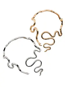 Cobra Formed Snake Choker