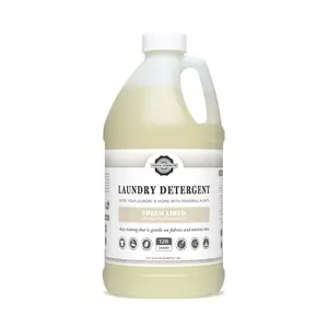 Laundry Detergent | Fresh Linen, 64 oz Plastic