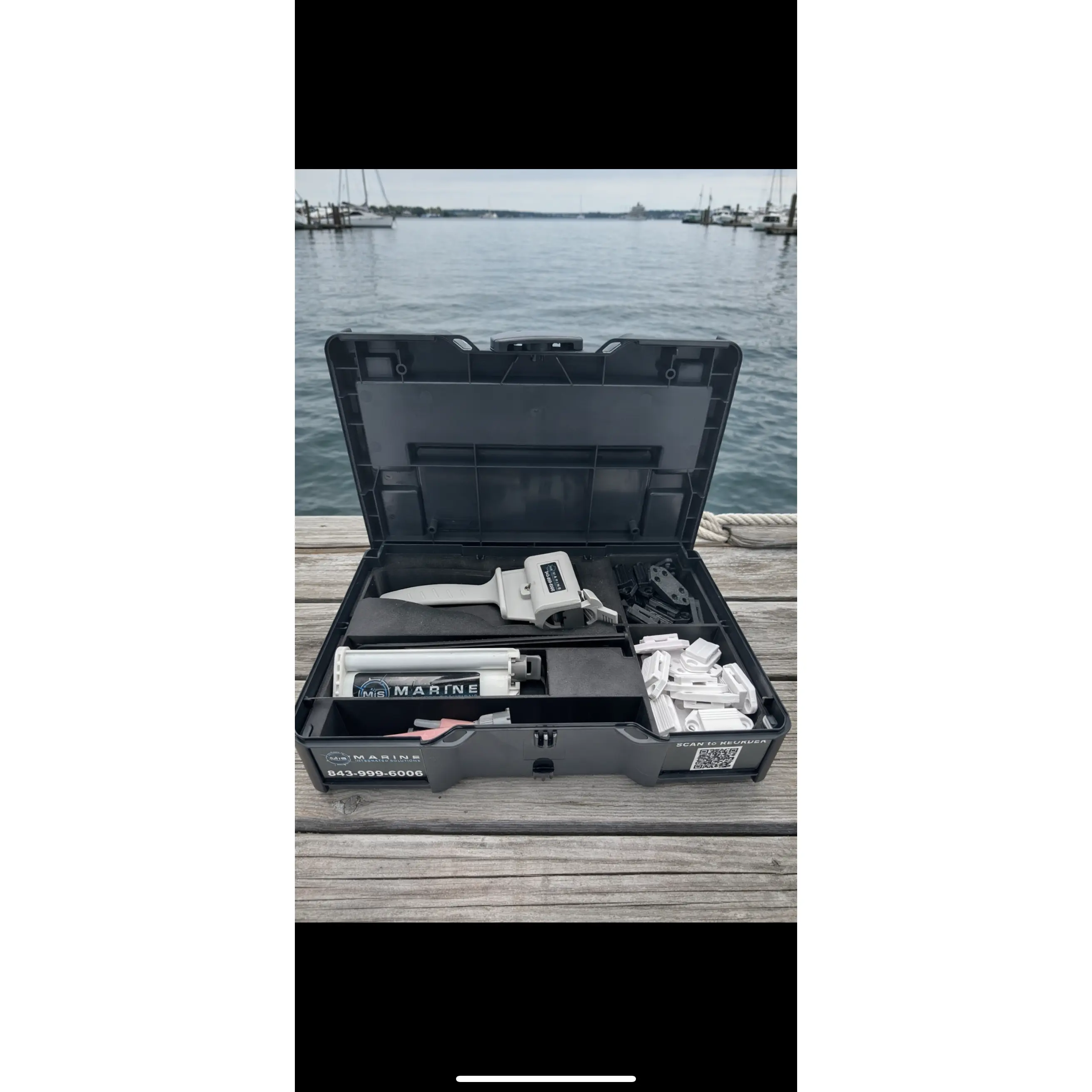 MARINEBOND™ Adhesive Mounting Starter Kit