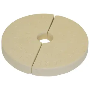 Ohio Stoneware Fermentation Weight for 2 gallon Crock