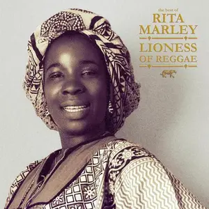 MARLEY,RITA - LIONESS OF REGGAE Vinyl LP