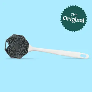 Sud Scrub Body Scrubber + Extender Handle Set
