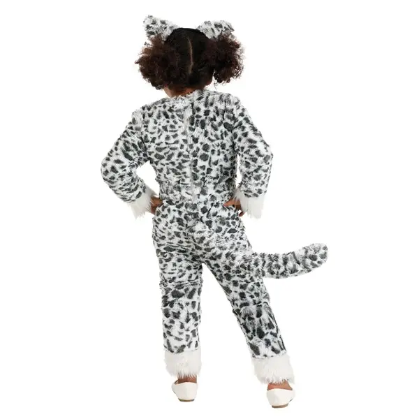 Toddler Snow Leopard Costume