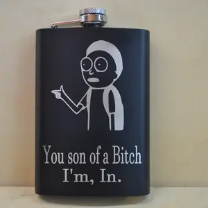 Morty flask