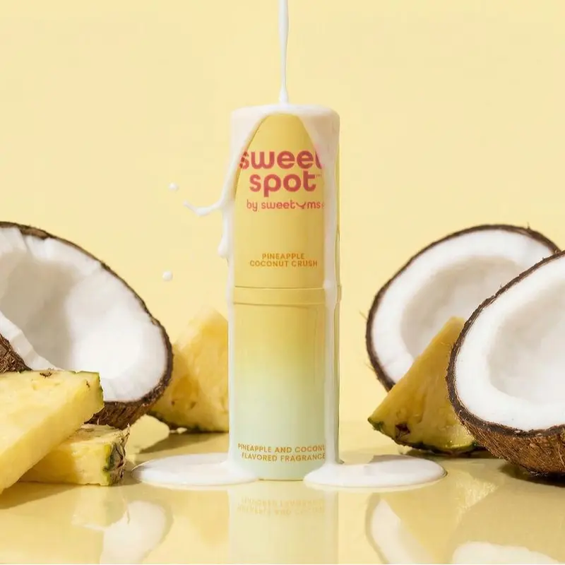 huge booty sex doll Coconu Water-Based Organic Lubricant – Vagercise main image 0