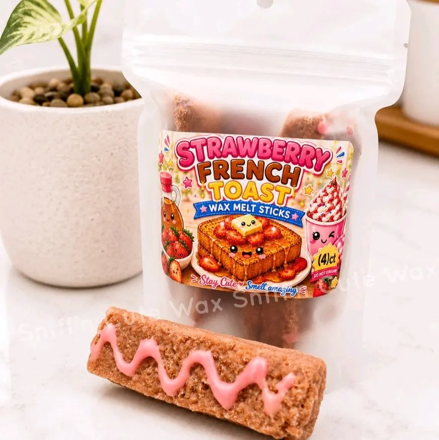 Strawberry French Toast Stick Wax Melts