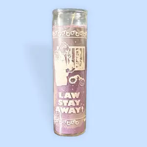 Candle Law stay Away