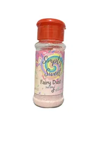 Simply Sweet CLE Fairy Dust Candy Powder Refill Bottle
