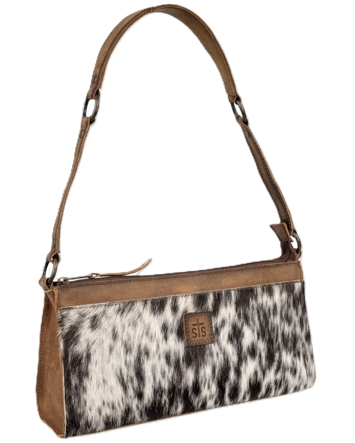 Sts Ranchwear By Carroll Women's By Women'S Cowhide Bailey Bag - Sts32029