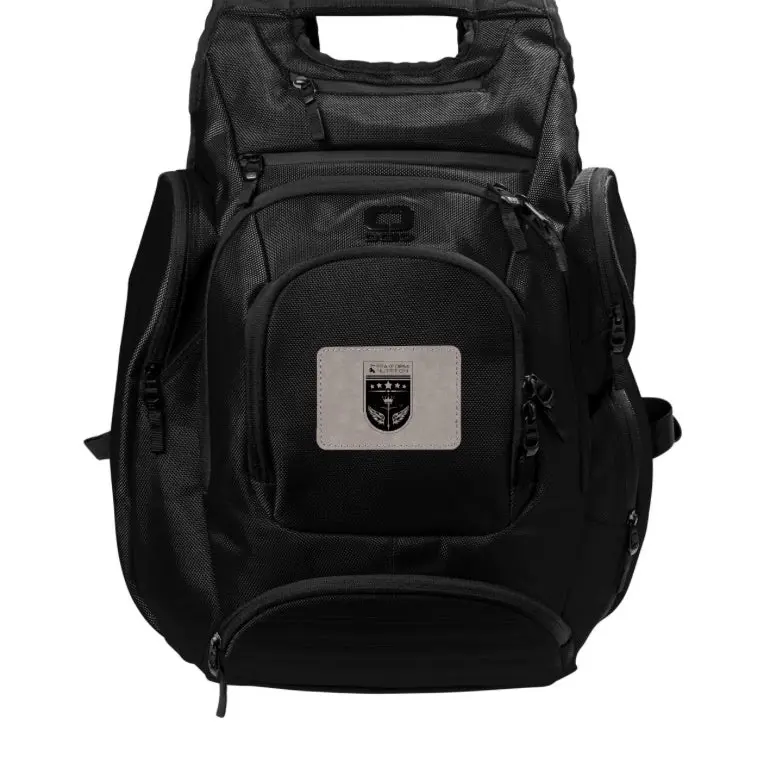 Peakform Nutrition Backpack - OGIO Metro Ballistic Backpack