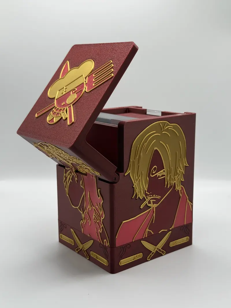 one piece deck boxen - TikTok Shop one piece deck boxen - TikTok Shop