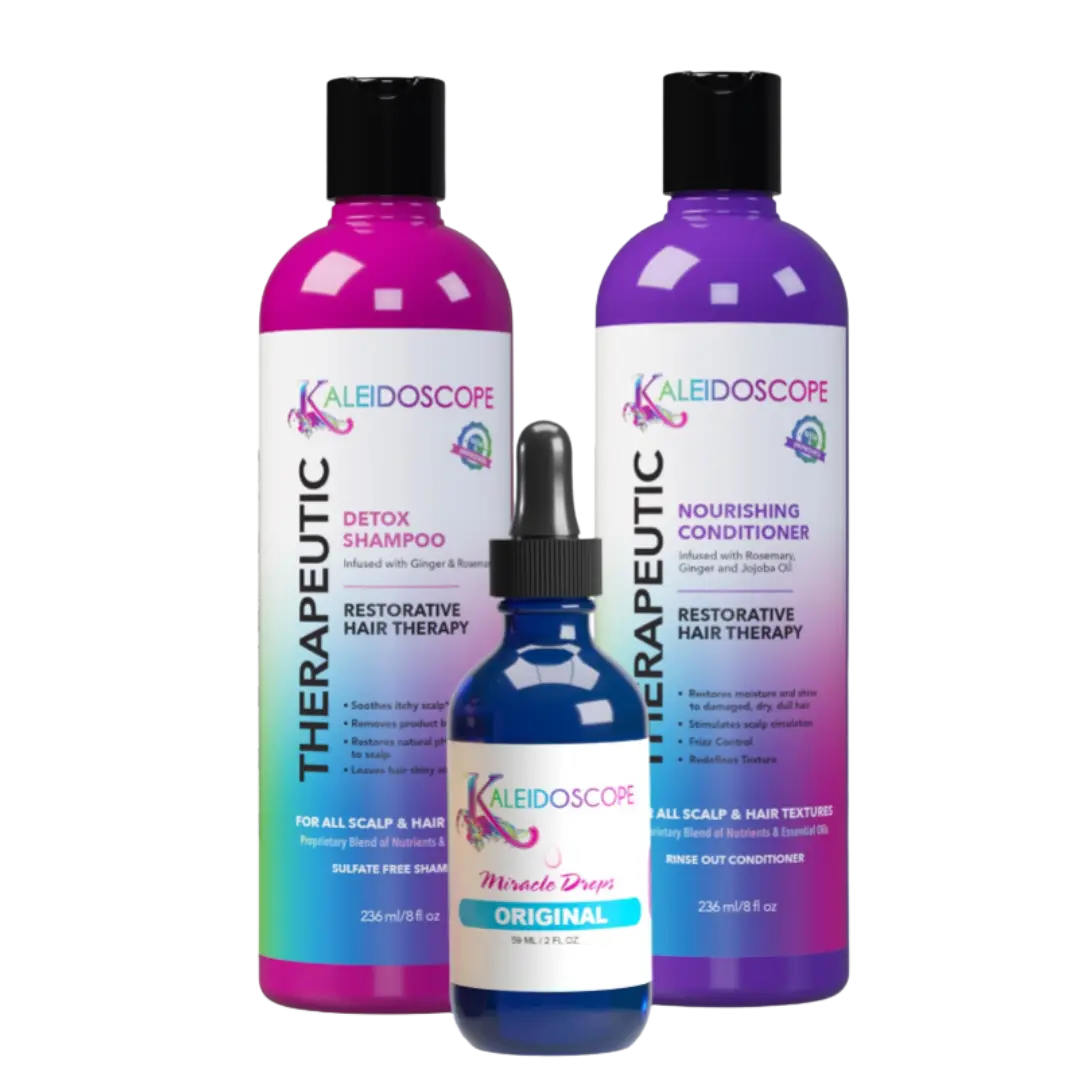 GWP - Therapeutic Growth System