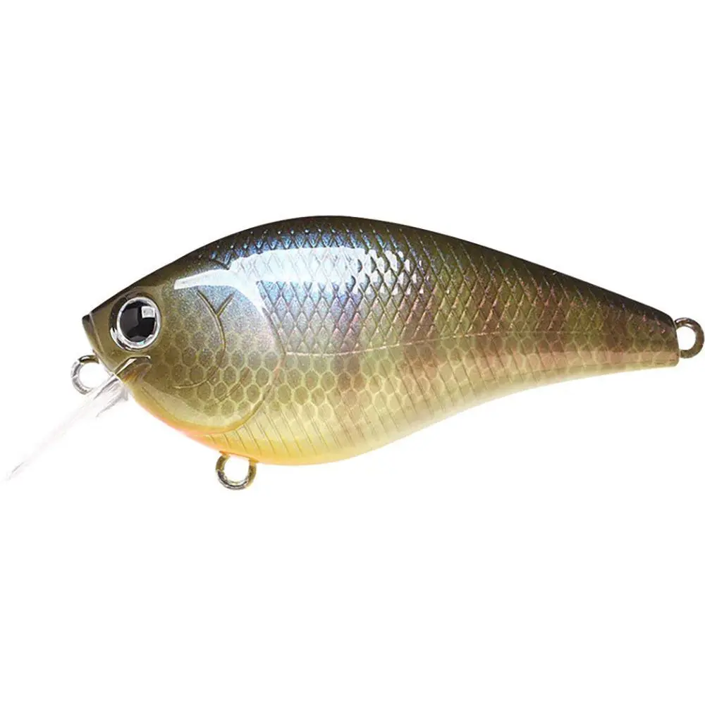 Lucky Craft LC 1.5 Silent Squarebill Crankbait - 2.4 Inch