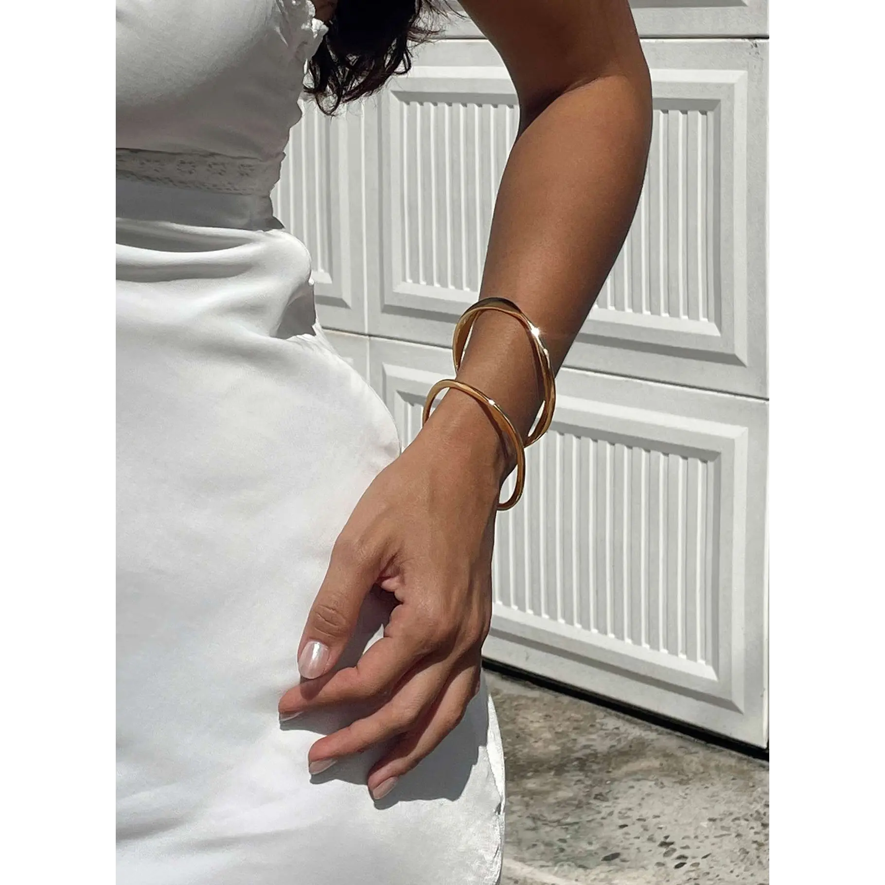 Kelsie Bracelet Pack Gold