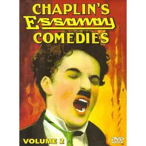 USED-Chaplins Essanay Comedies #2 (DVD)