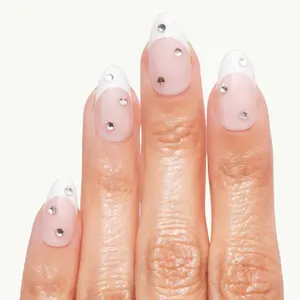 Chillhouse Chill Tips Press On Nails | Veil Drip