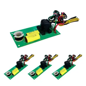 5Core Professional 2 Way 4Pcs Passive Crossover Network High Performance & Low Resistance Air Core Coil
