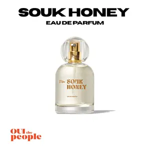 SOUK Honey | Soulful, Layered, and Deeply Personal | Long-Wearing Eau de Parfum