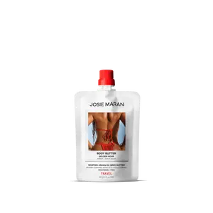 Golden Hour - Mini Whipped Argan Oil Refillable Firming Body Butter Jar