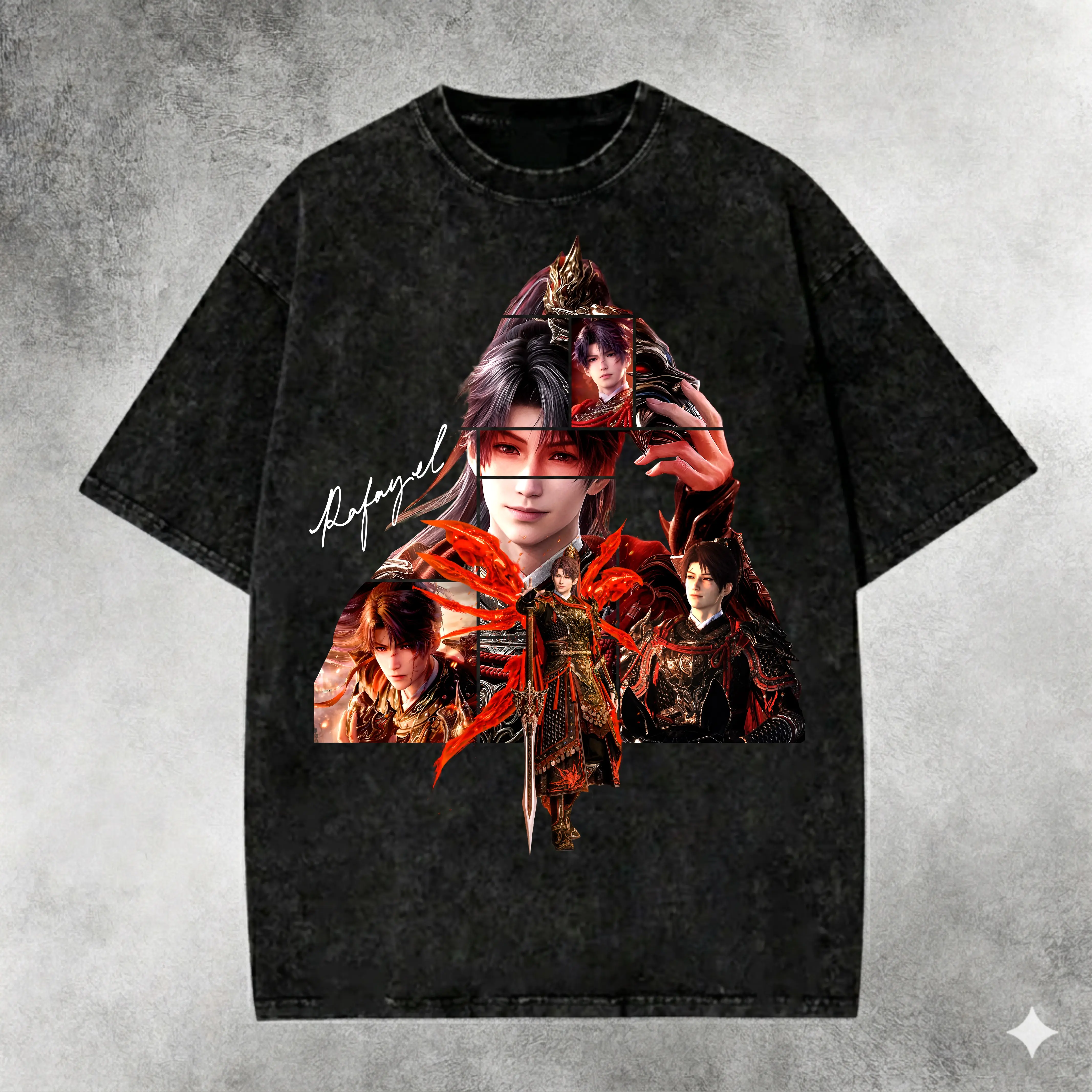 Rafayel Love and Deepspace Shirt