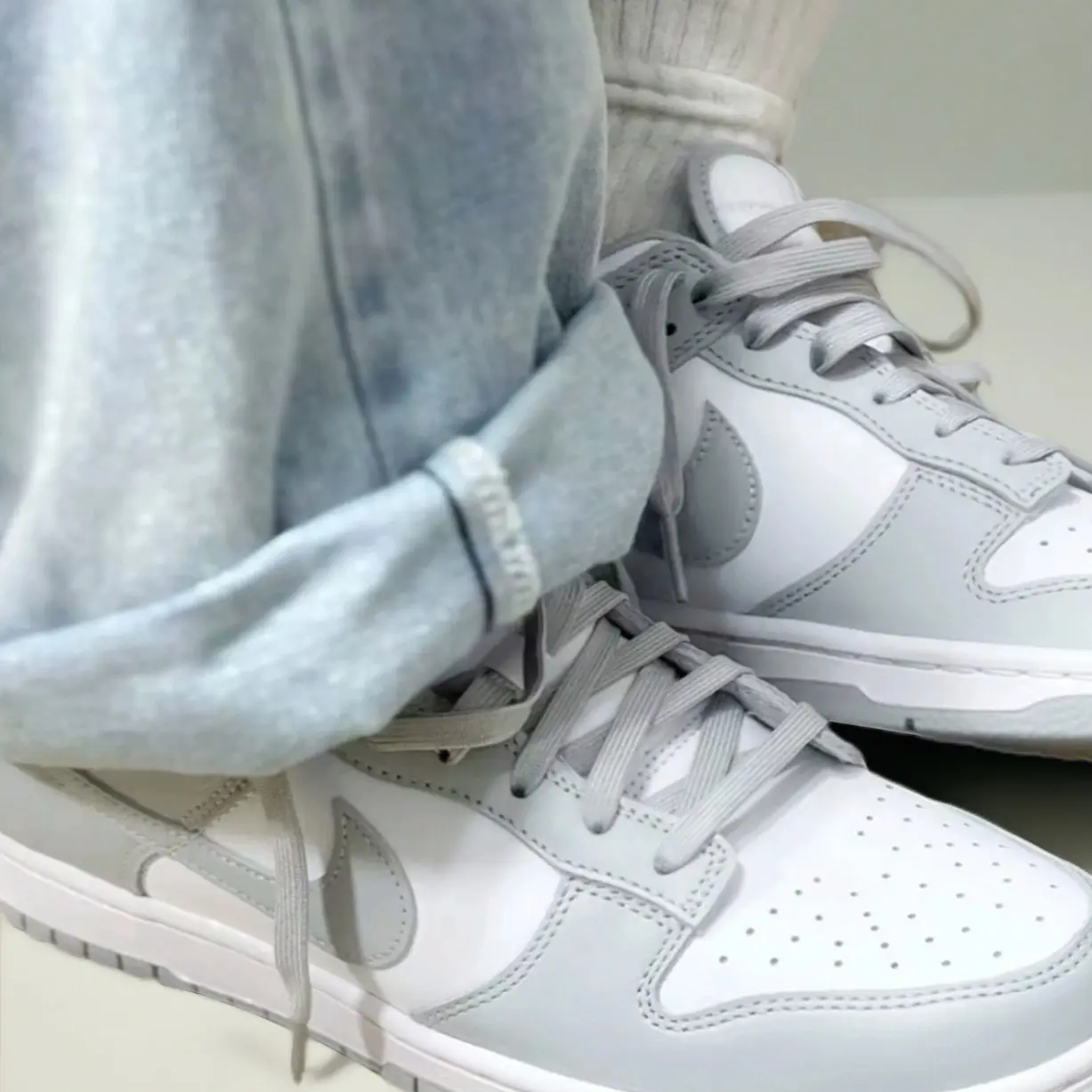 Brand New Dunk Low Dunk Low Retro Sneakers Sports Basketball Dunk Shoes Gray