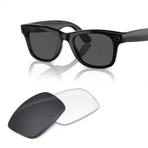 Replacement Lens for Ray-Ban Meta AI Wayfarer