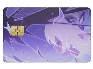 Skirk Holographic Debit Card Skin -