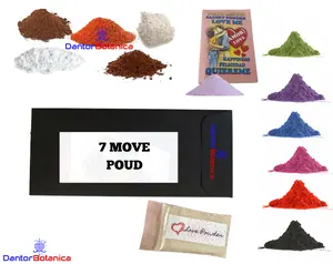 7 MOVE POUD-RELIGIOUS POWDER POLVO
