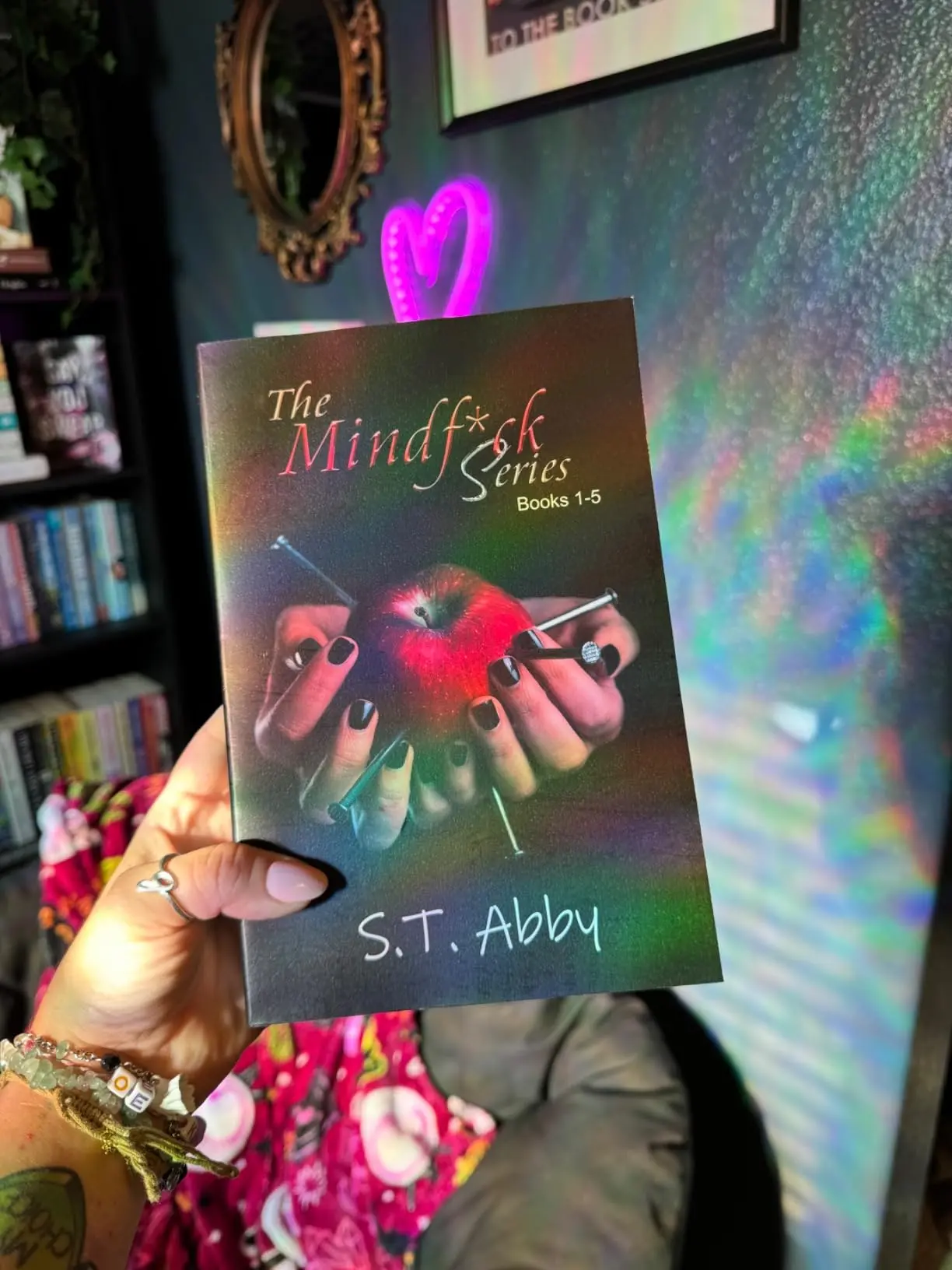 The Mind f*ck Series Paperback