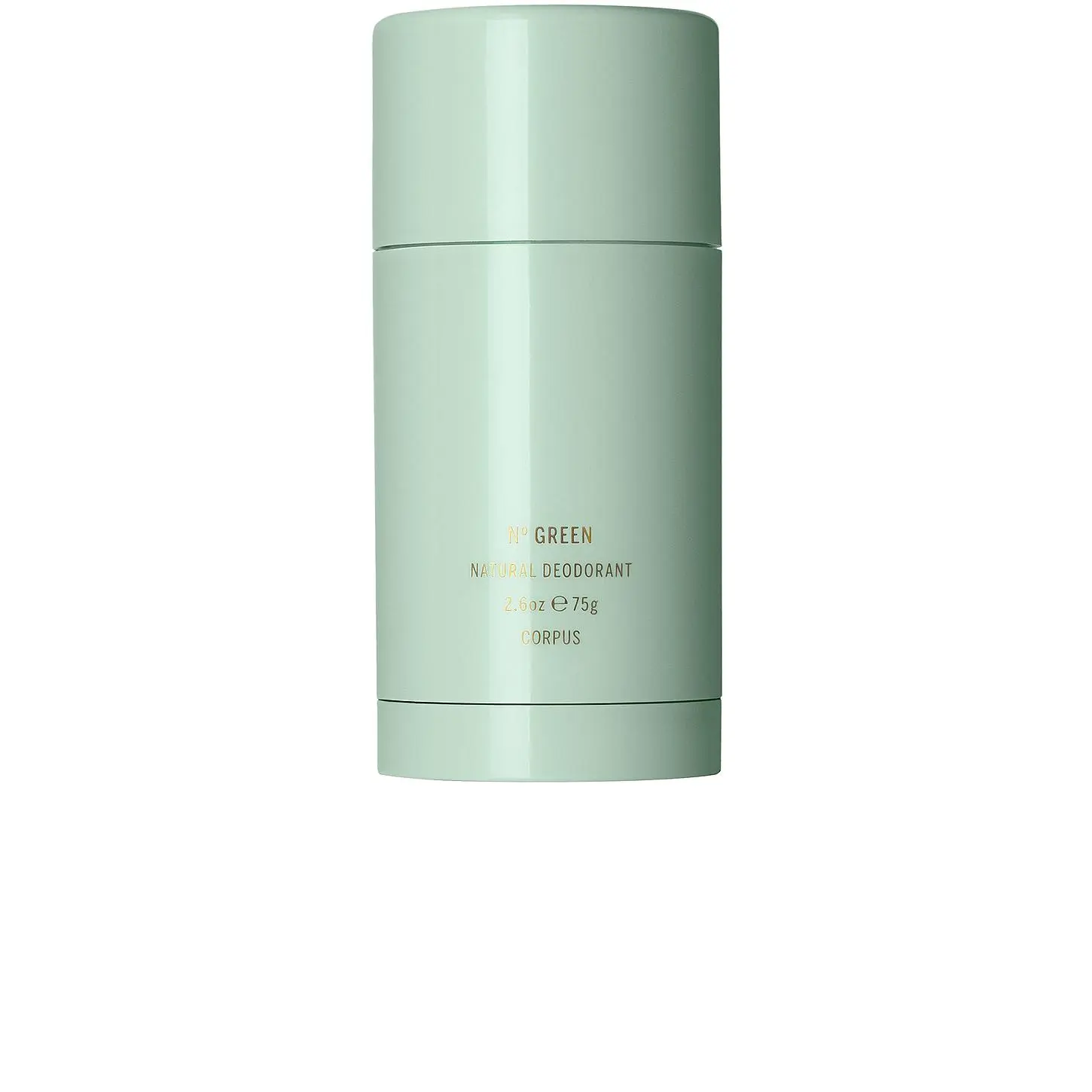 Corpus No. Green Natural Stick Deodorant in N Green